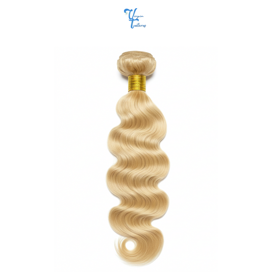 613 BLONDE BODY WAVE