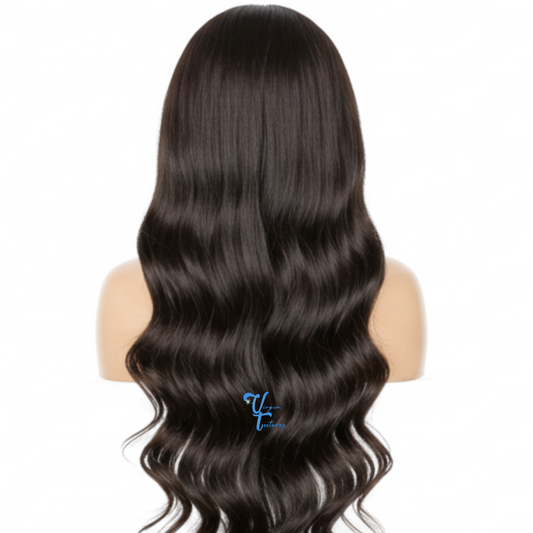 HD BODY WAVE LACE FRONTAL WIG