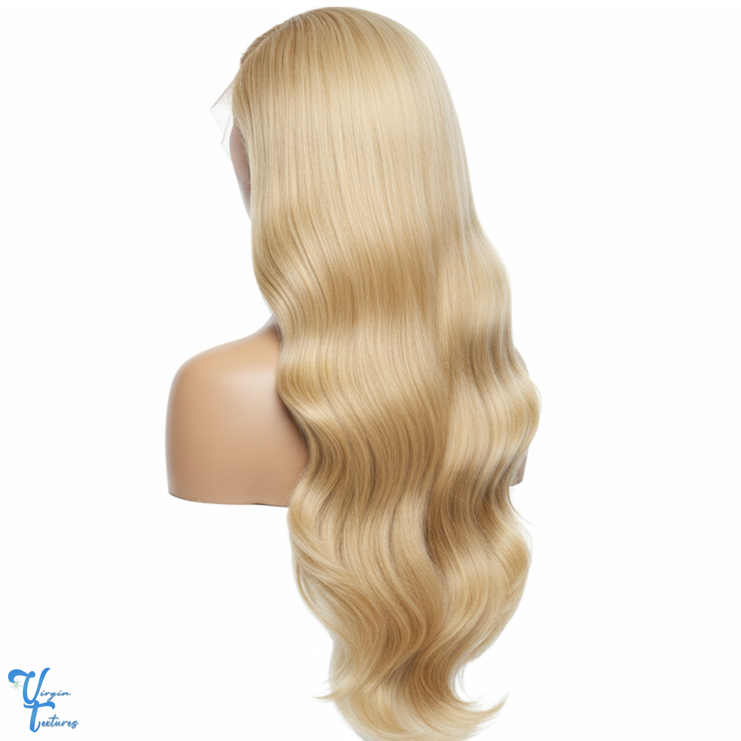 613 BLONDE BODY WAVE WIG