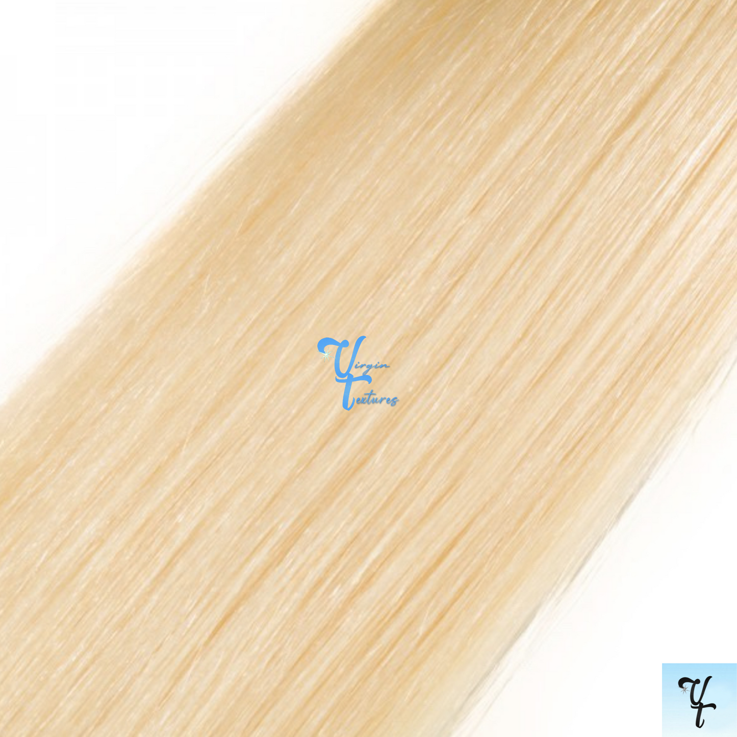 613 BLONDE SILKY STRAIGHT