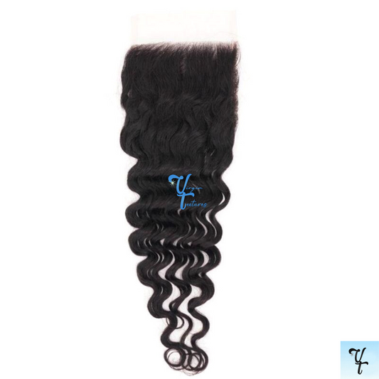 HD DEEP WAVE CLOSURE