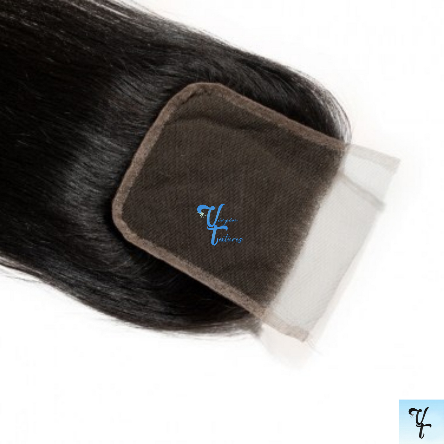 SILKY STRAIGHT CLOSURE