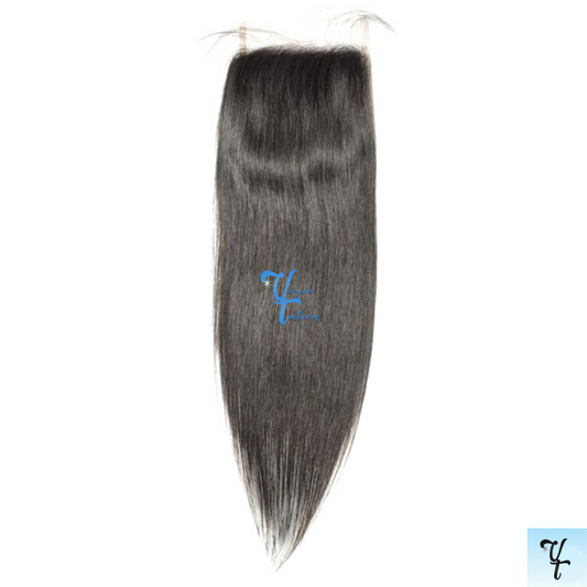 HD SILKY STRAIGHT CLOSURE