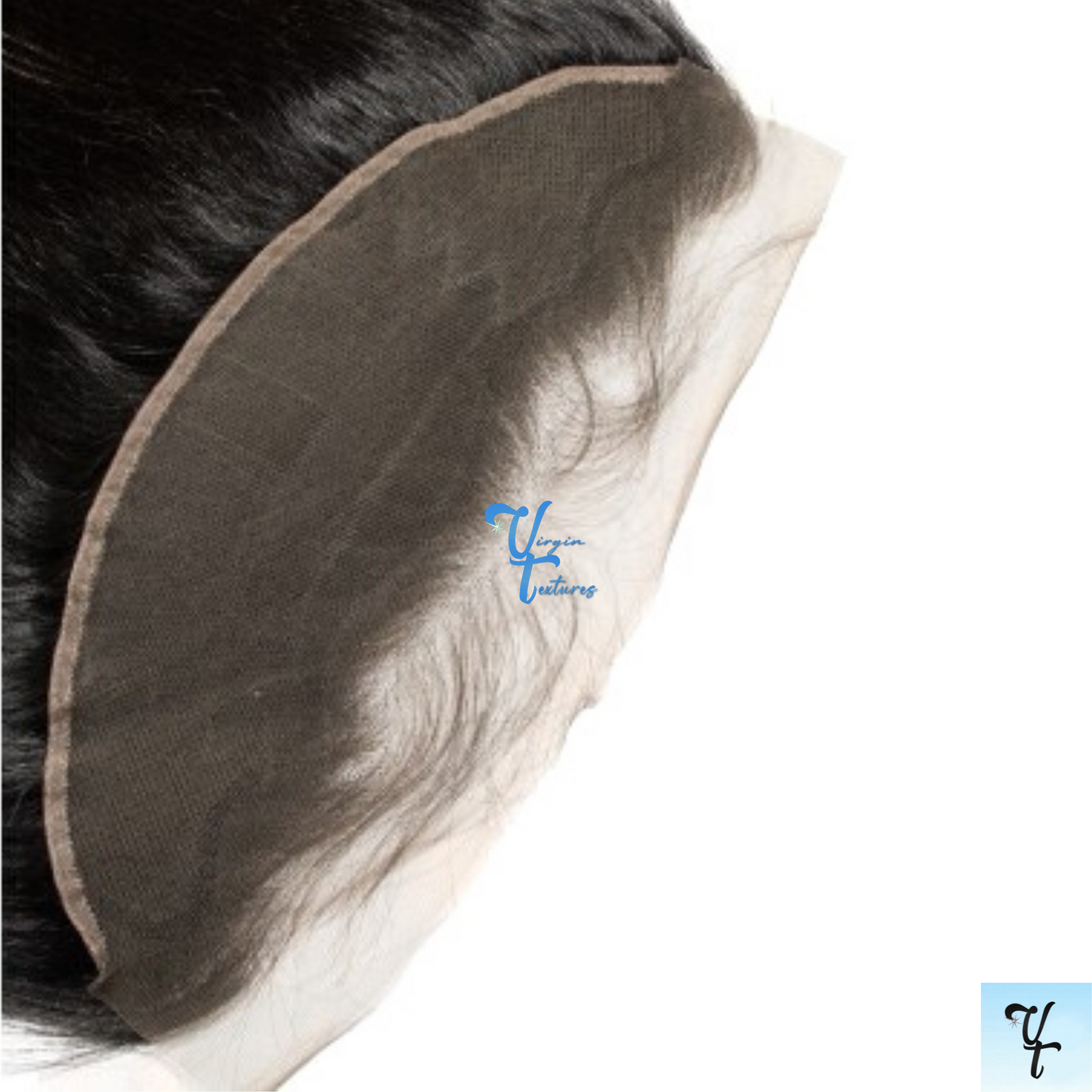 SILKY STRAIGHT FRONTAL