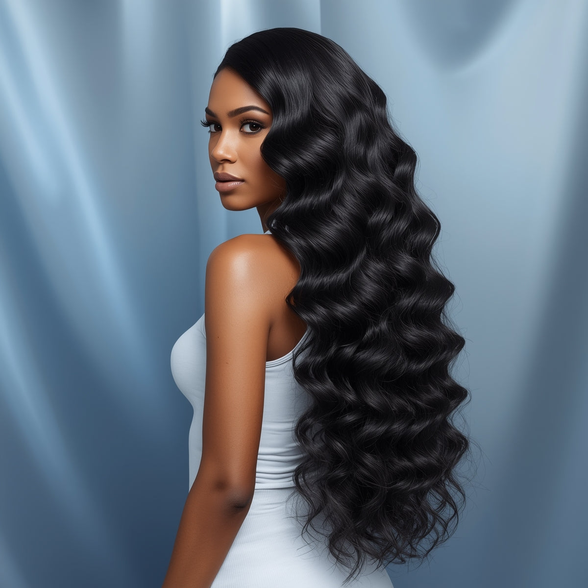 HD BODY WAVE LACE FRONTAL WIG