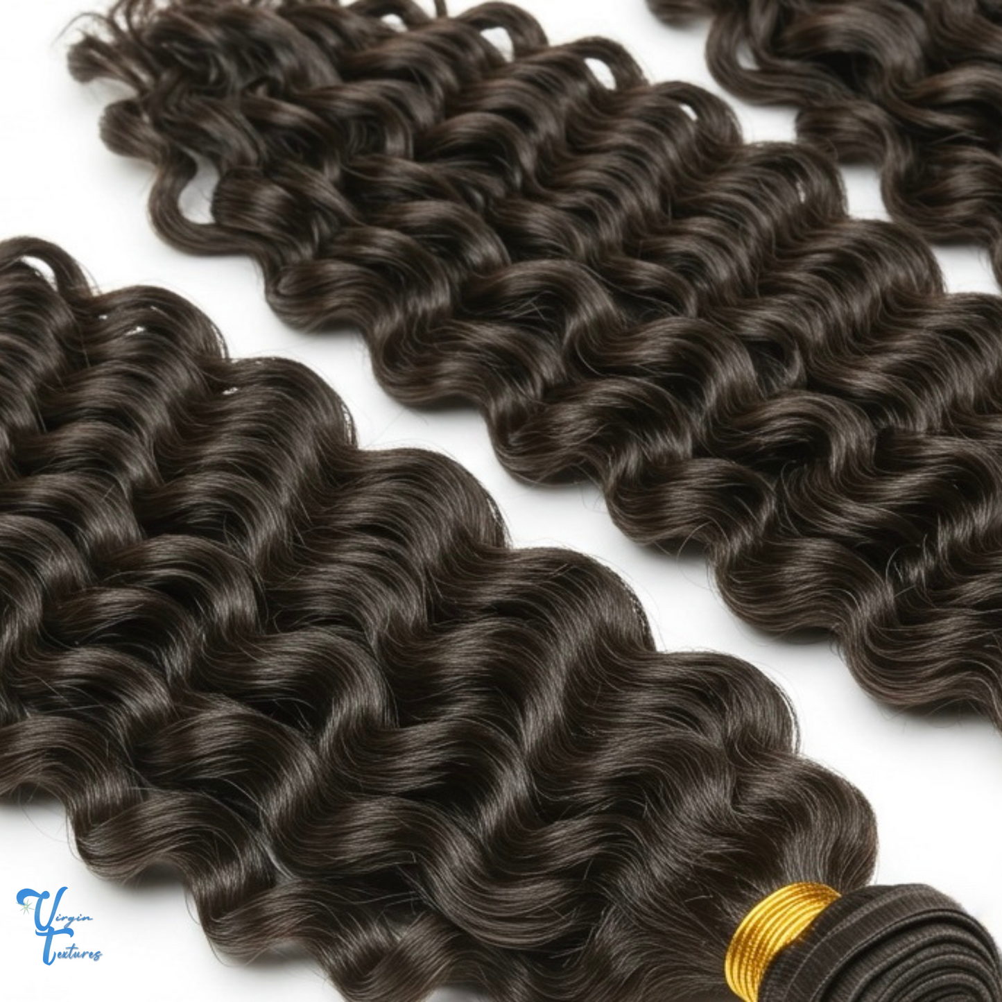 TROPIC DEEP WAVE BUNDLES (3 PCS)