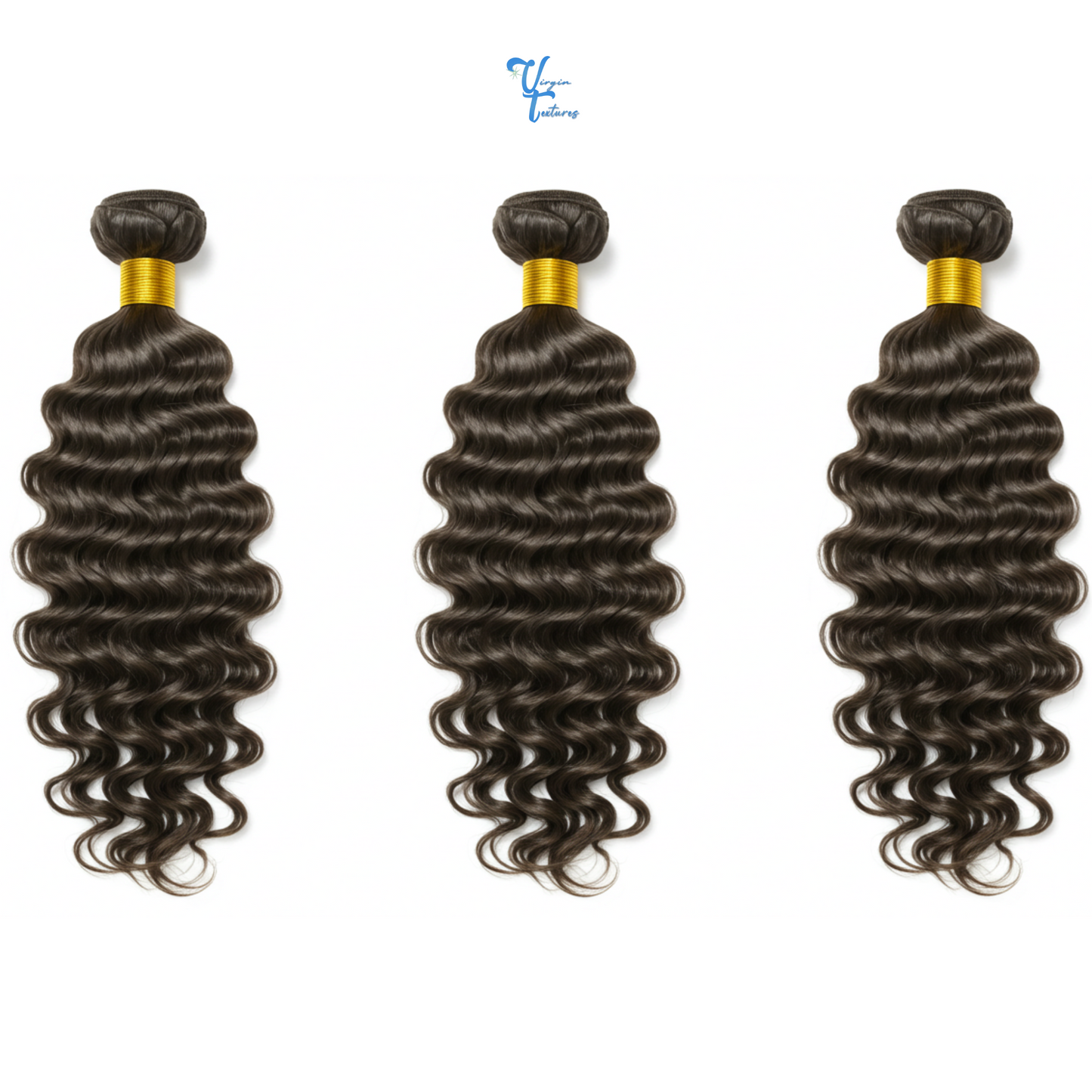 TROPIC DEEP WAVE BUNDLES (3 PCS)