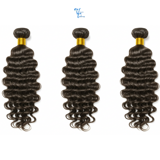 TROPIC DEEP WAVE BUNDLES (3 PCS)