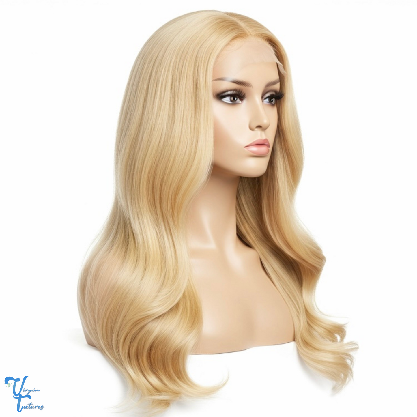 613 BLONDE BODY WAVE WIG