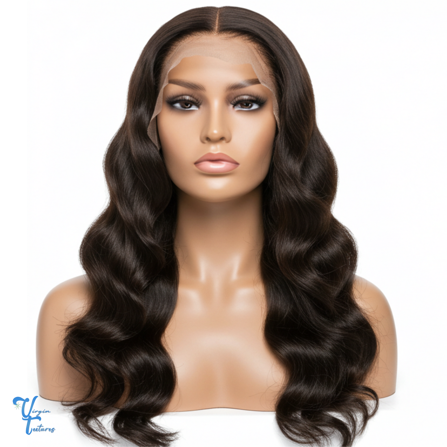 HD BODY WAVE LACE FRONTAL WIG