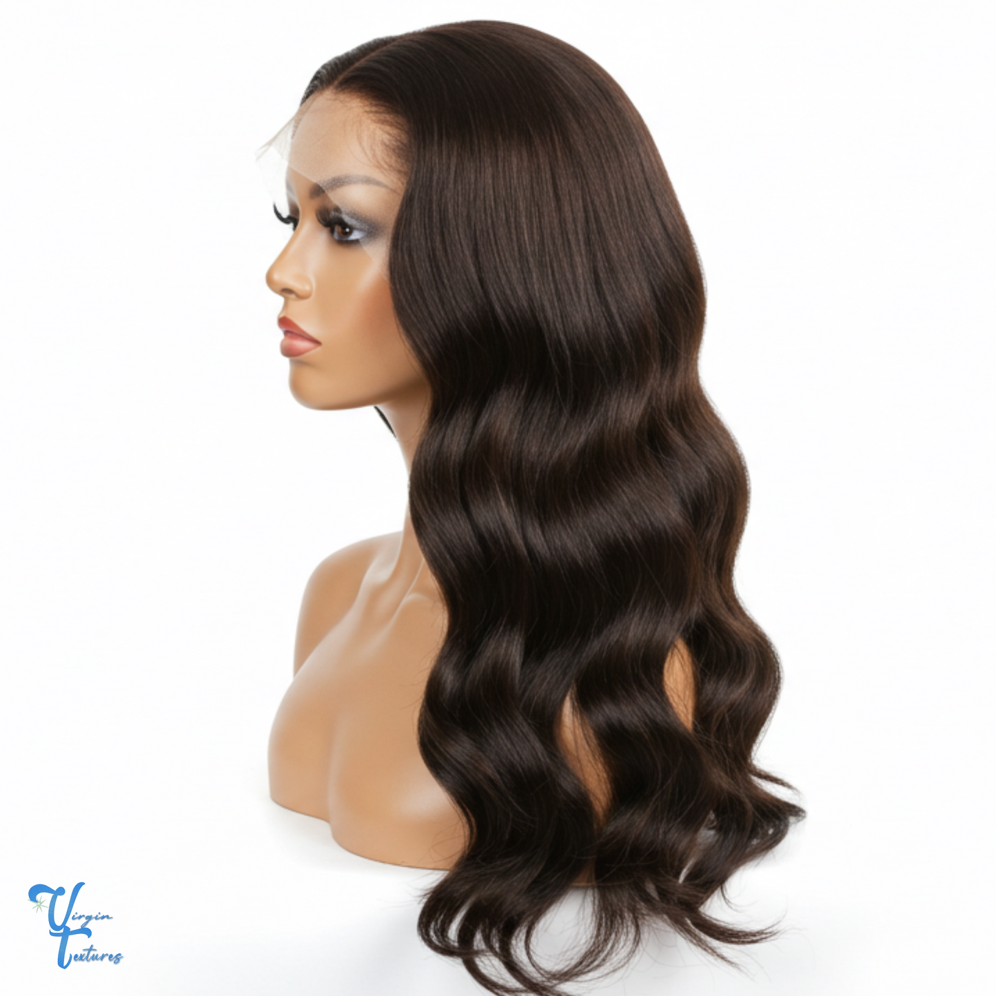 BODY WAVE LACE FRONTAL WIG