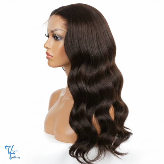 BODY WAVE LACE FRONTAL WIG