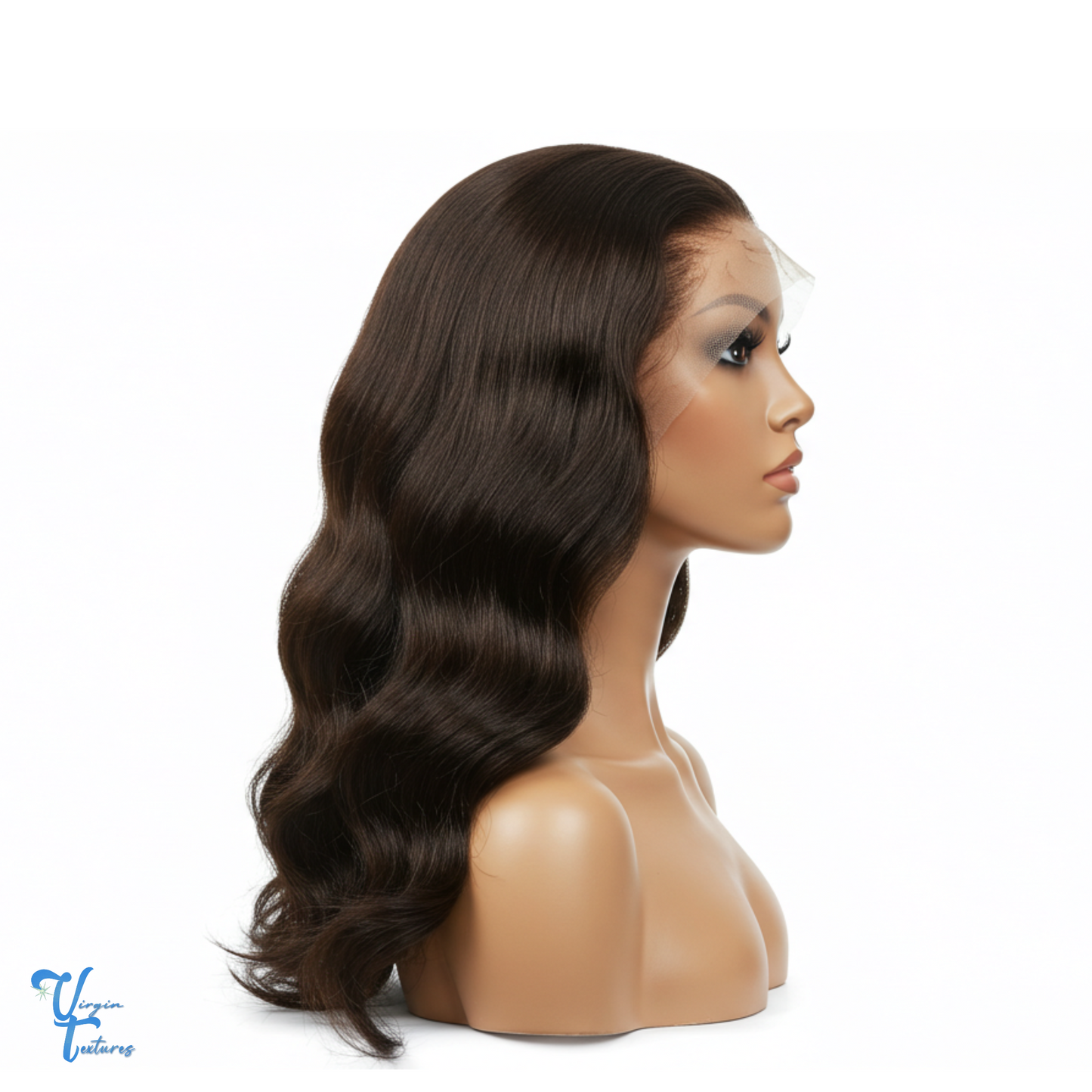BODY WAVE LACE FRONTAL WIG