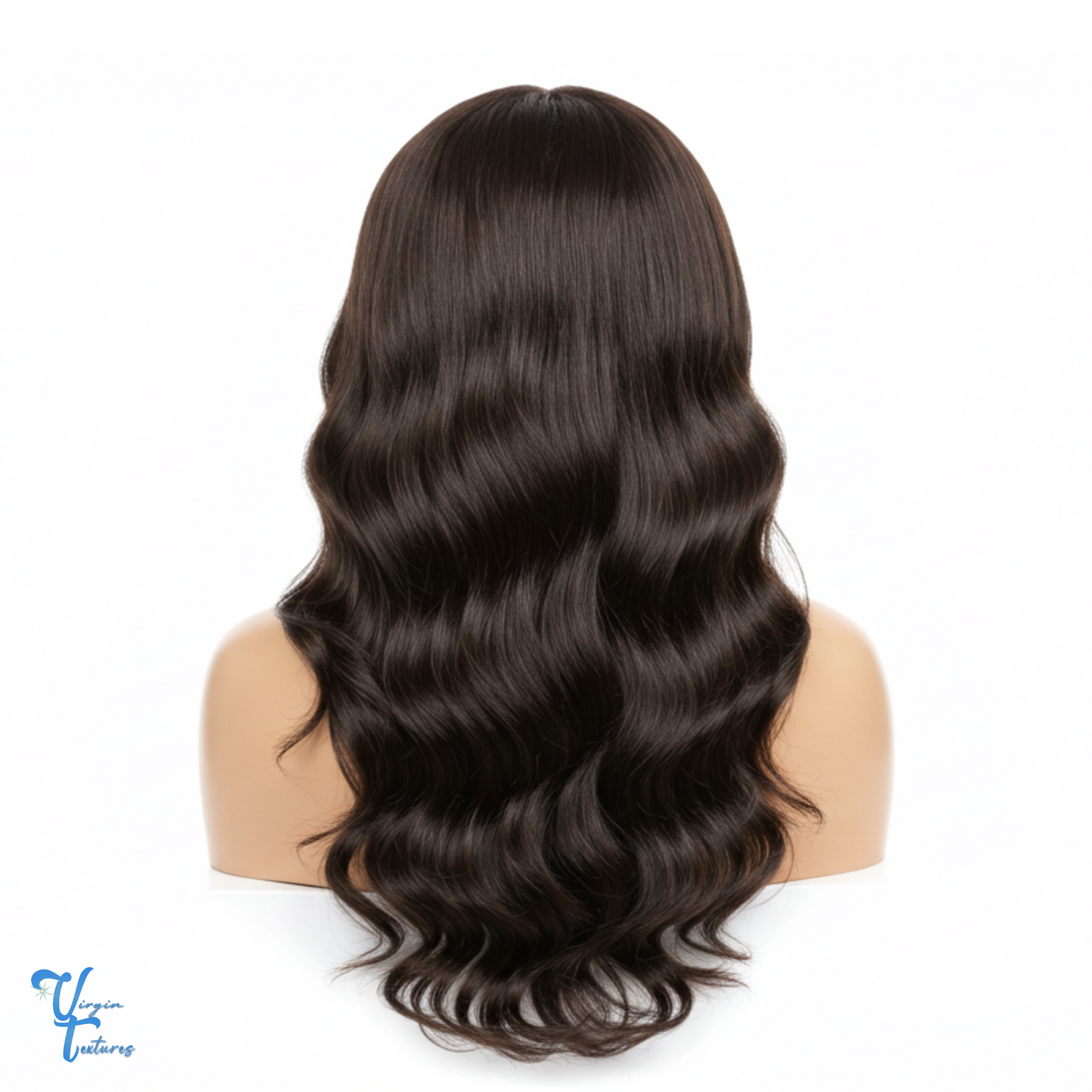 BODY WAVE LACE FRONTAL WIG